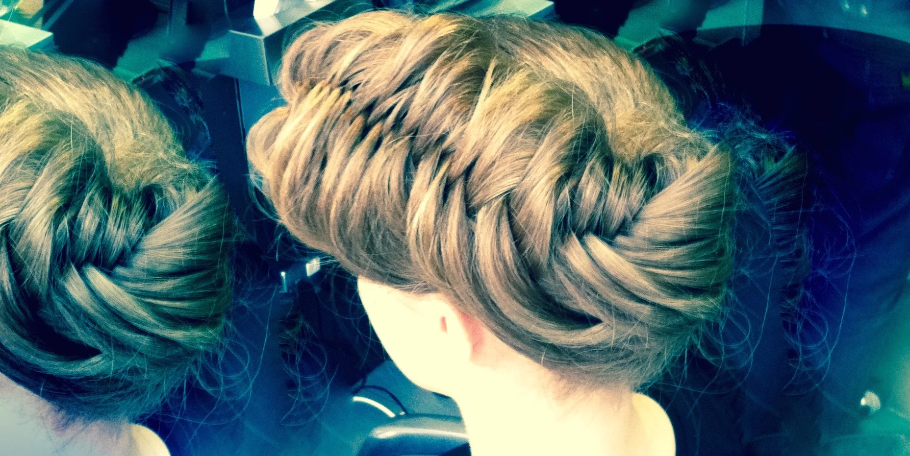 7 Hair Salon collection, photograph 2