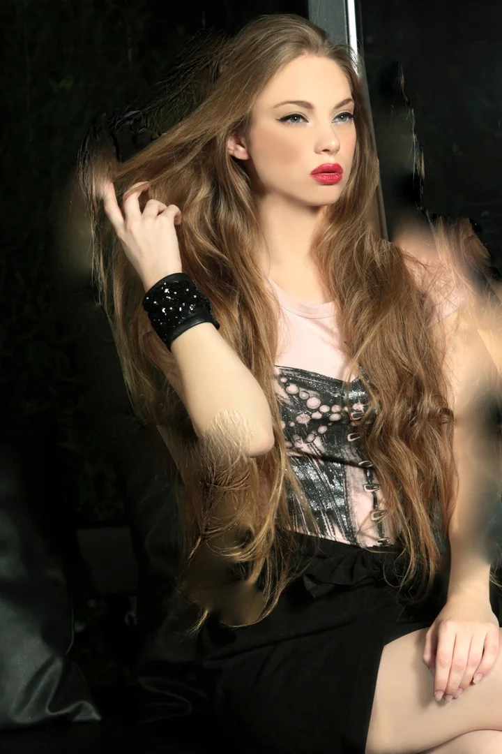 7 Hair Salon collection, photograph 6